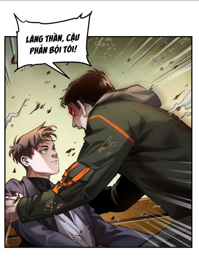 Khởi Tạo Nhân Vật Phản Diện: Chapter 115