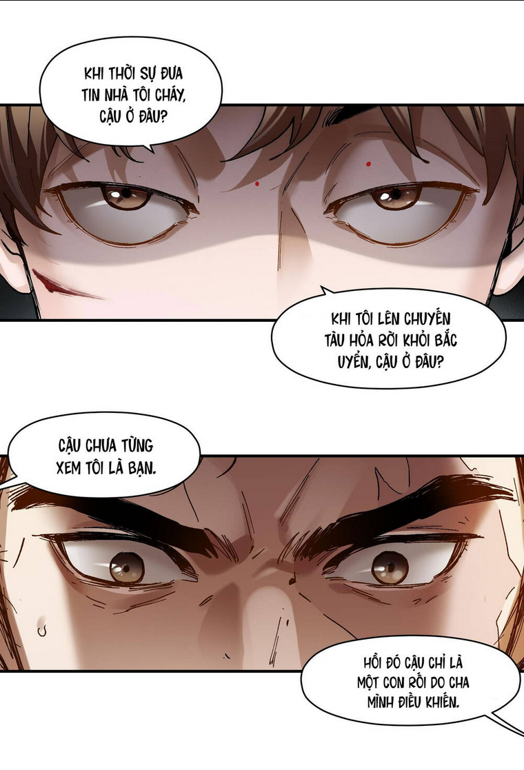 Khởi Tạo Nhân Vật Phản Diện: Chapter 115