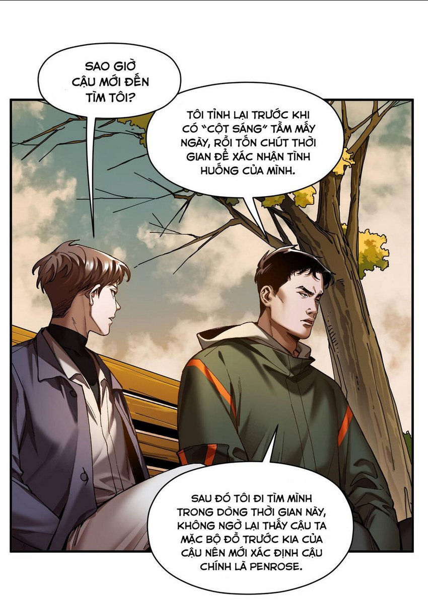 Khởi Tạo Nhân Vật Phản Diện: Chapter 115