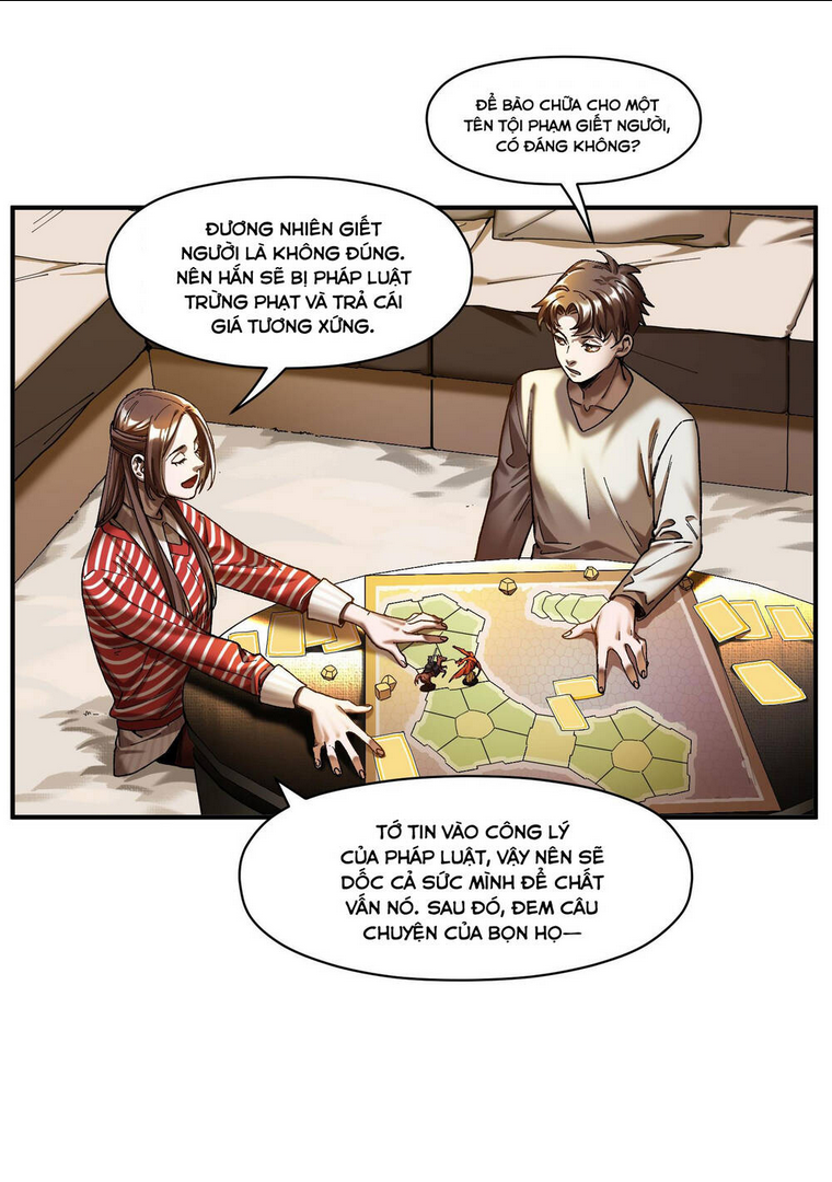 Khởi Tạo Nhân Vật Phản Diện: Chapter 116