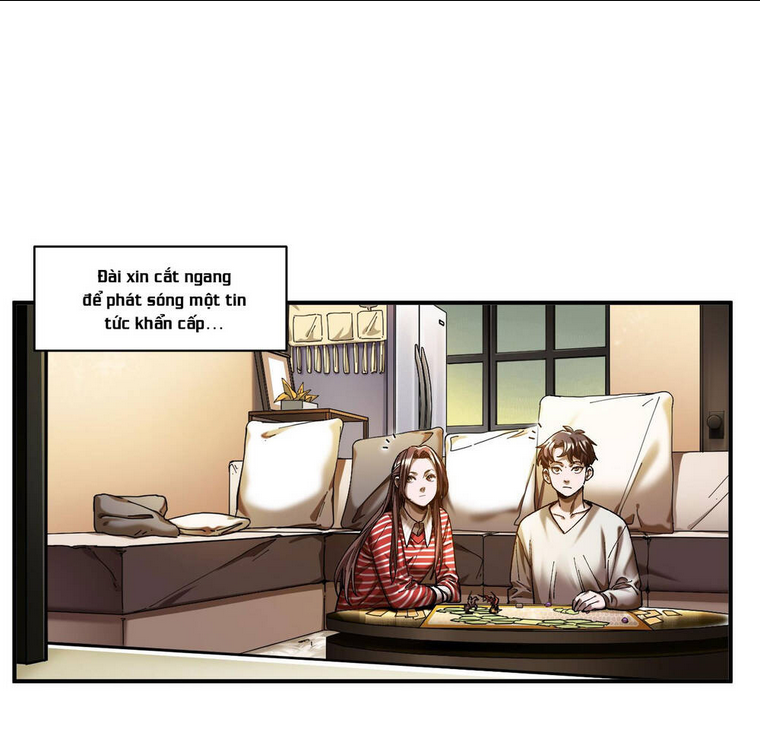 Khởi Tạo Nhân Vật Phản Diện: Chapter 116