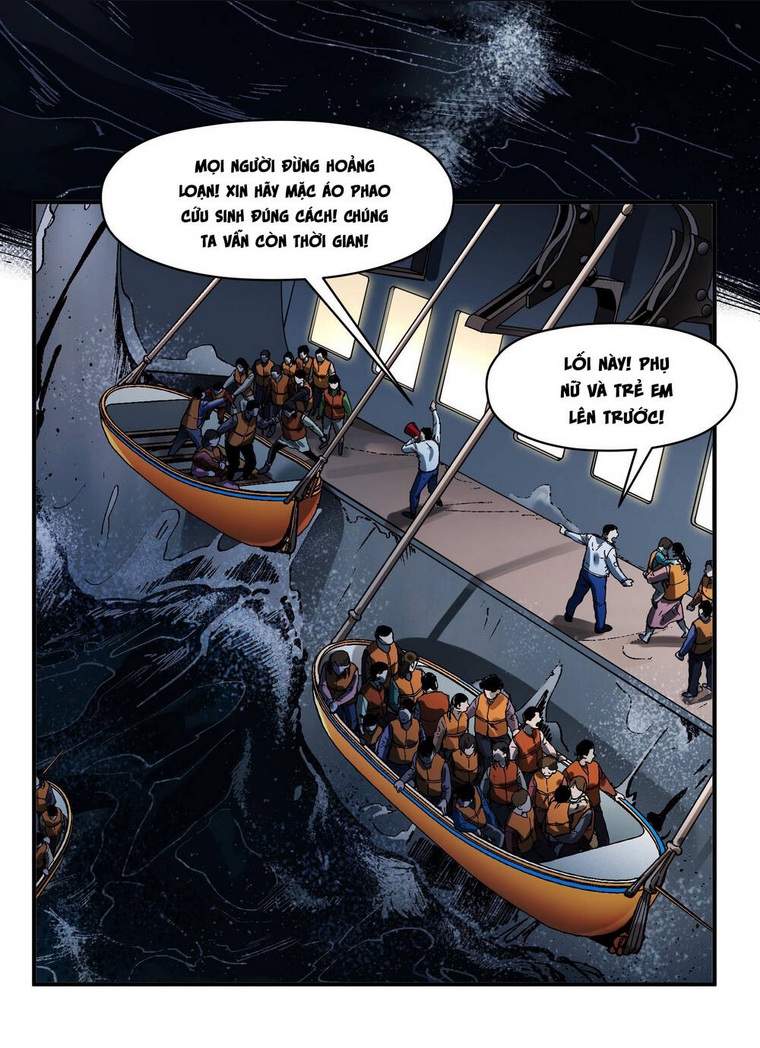 Khởi Tạo Nhân Vật Phản Diện: Chapter 116