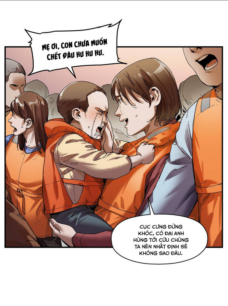 Khởi Tạo Nhân Vật Phản Diện: Chapter 116