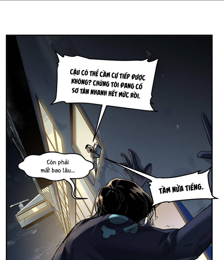 Khởi Tạo Nhân Vật Phản Diện: Chapter 116