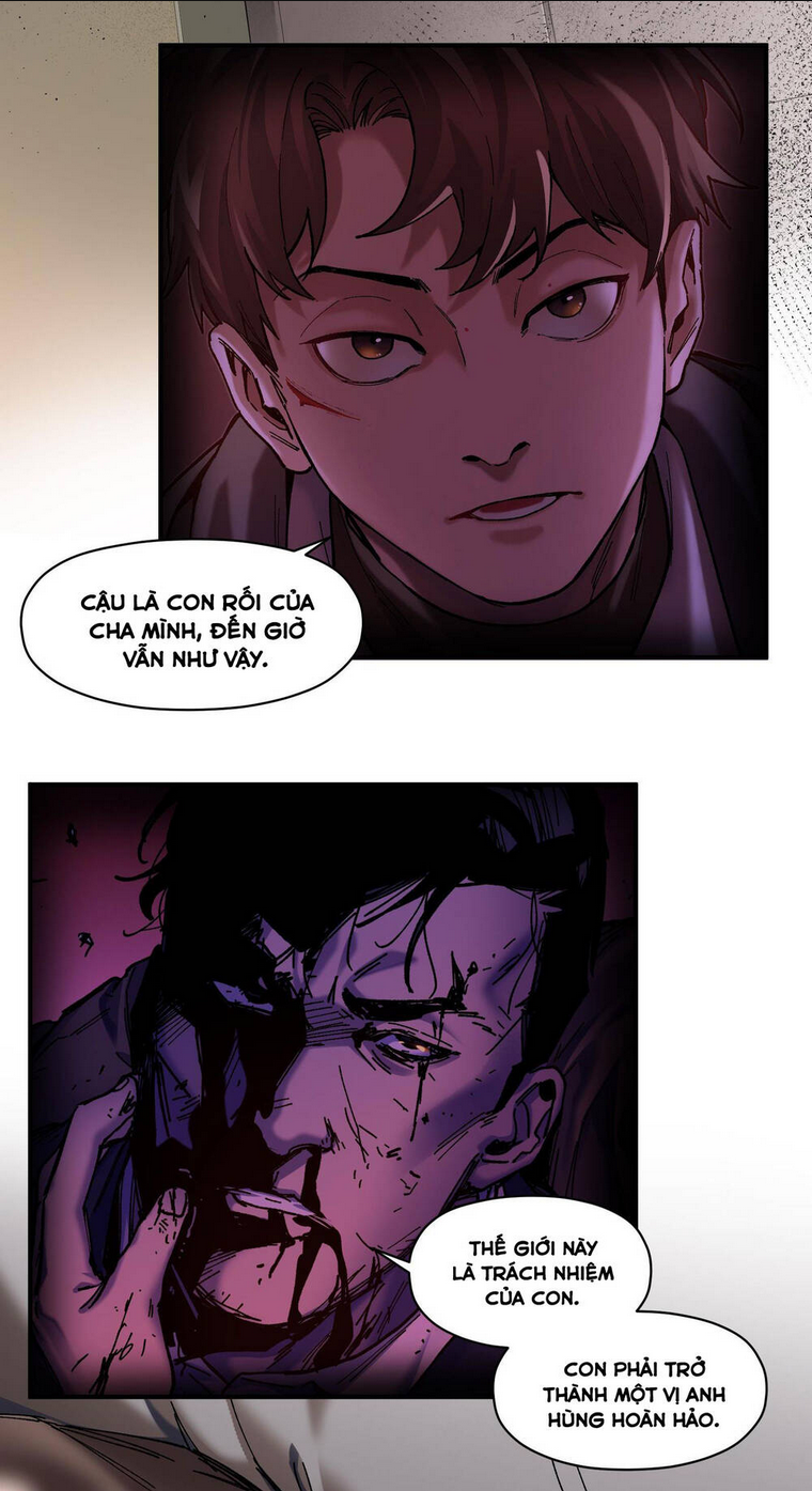 Khởi Tạo Nhân Vật Phản Diện: Chapter 116