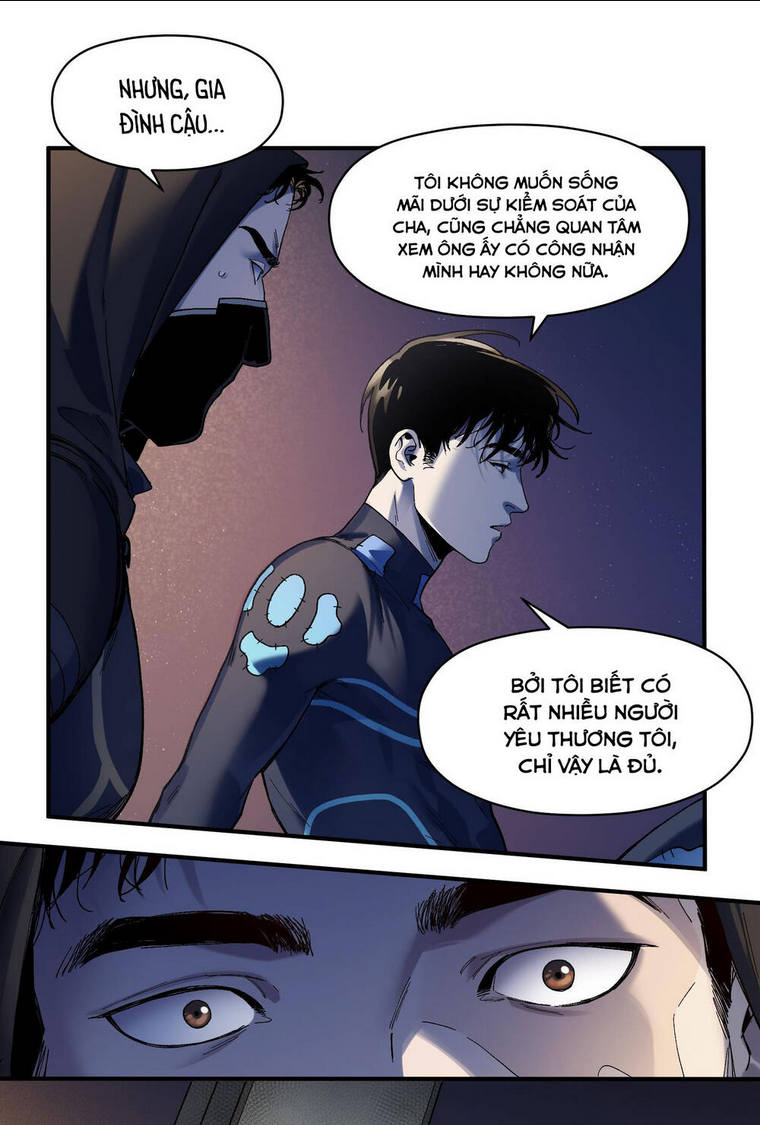 Khởi Tạo Nhân Vật Phản Diện: Chapter 117