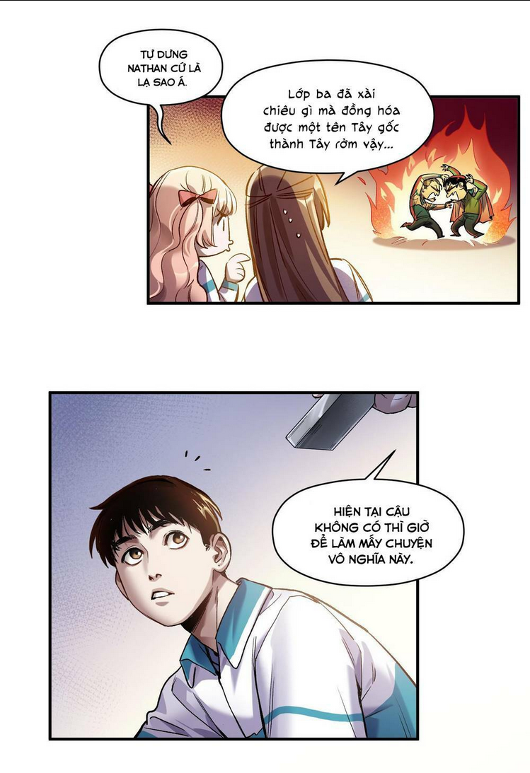 Khởi Tạo Nhân Vật Phản Diện: Chapter 118