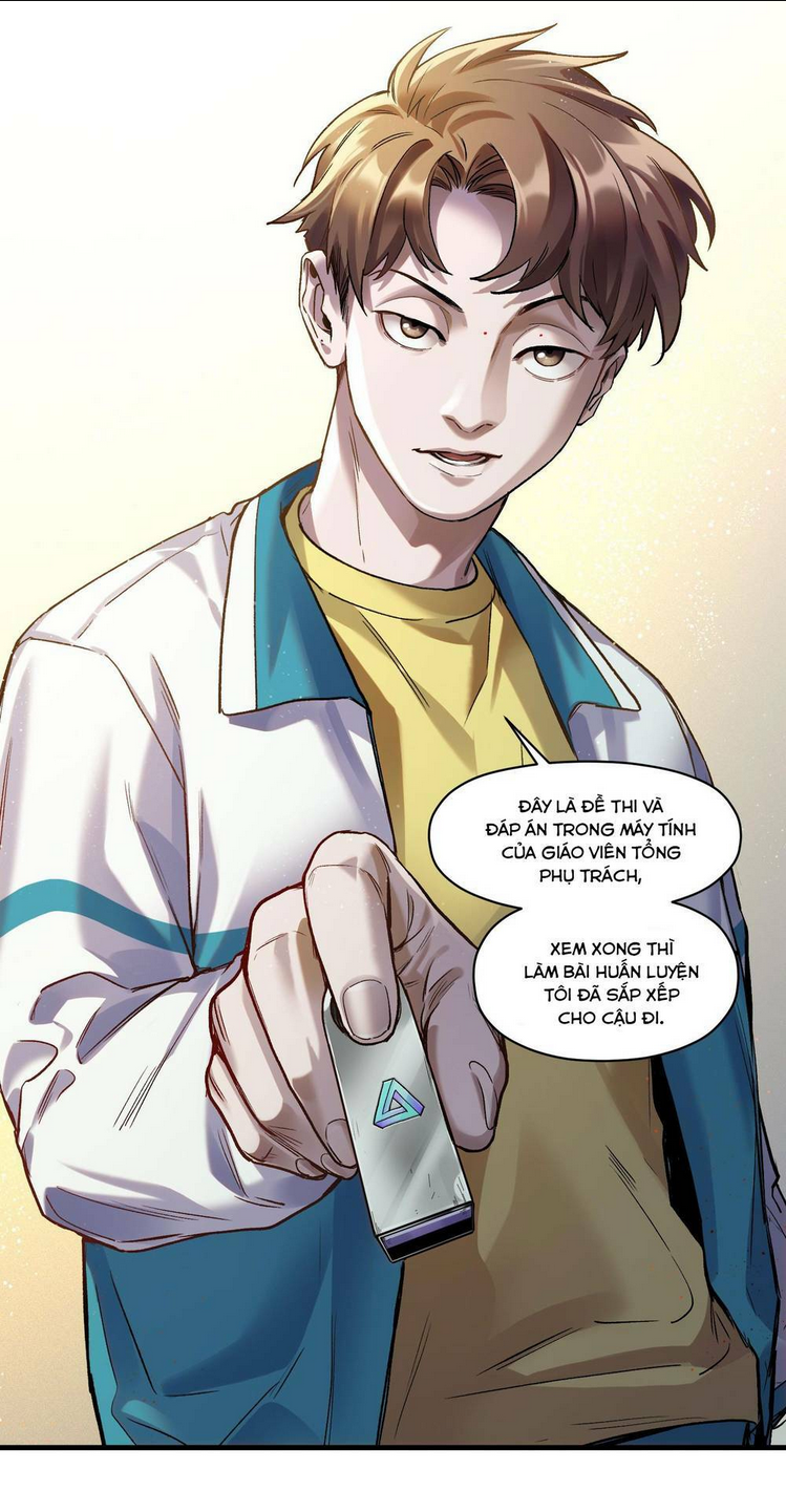 Khởi Tạo Nhân Vật Phản Diện: Chapter 118