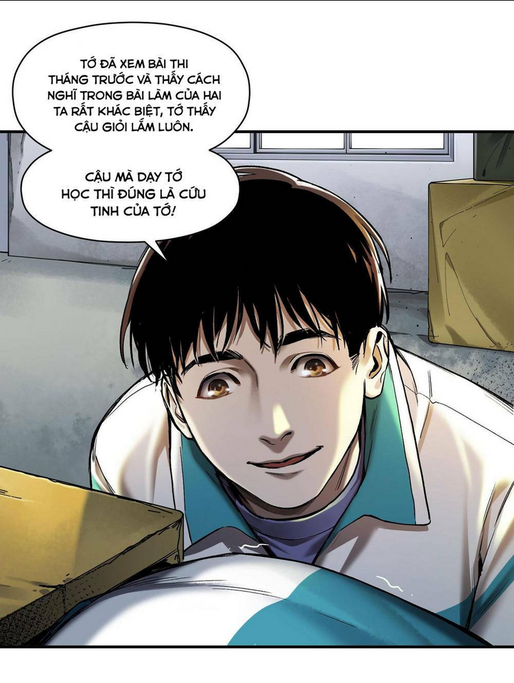 Khởi Tạo Nhân Vật Phản Diện: Chapter 118
