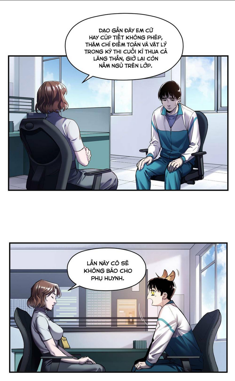 Khởi Tạo Nhân Vật Phản Diện: Chapter 118