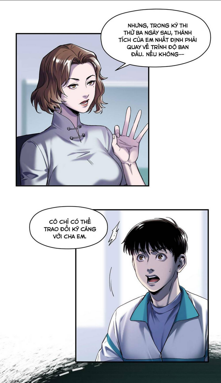 Khởi Tạo Nhân Vật Phản Diện: Chapter 118