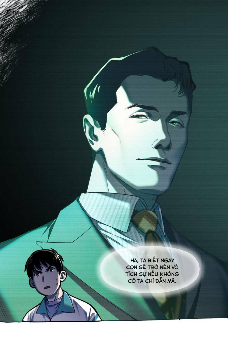 Khởi Tạo Nhân Vật Phản Diện: Chapter 118
