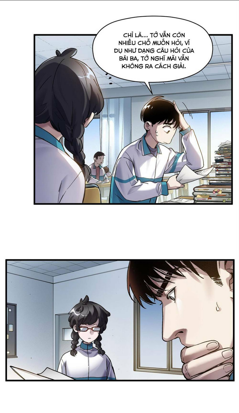 Khởi Tạo Nhân Vật Phản Diện: Chapter 119