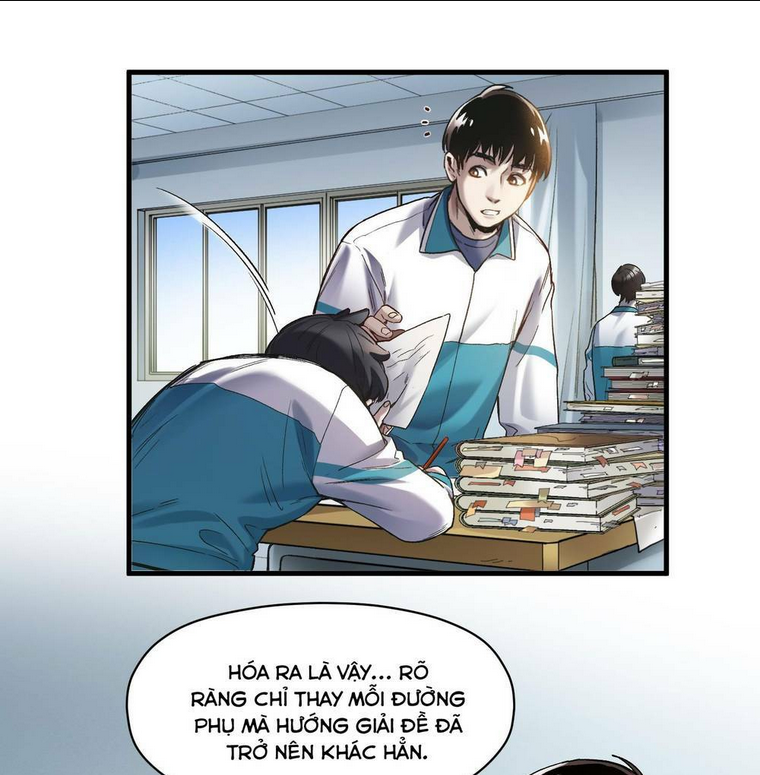 Khởi Tạo Nhân Vật Phản Diện: Chapter 119