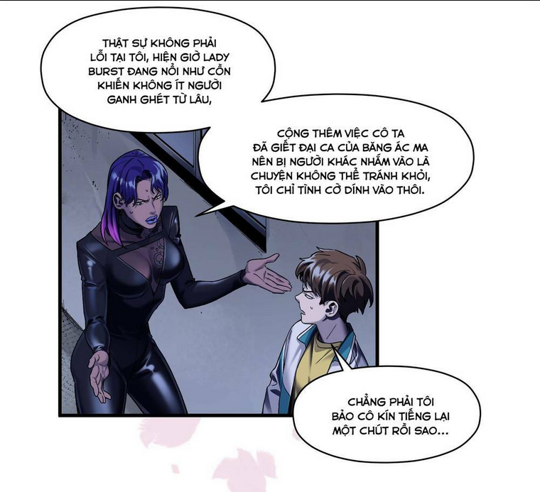 Khởi Tạo Nhân Vật Phản Diện: Chapter 119