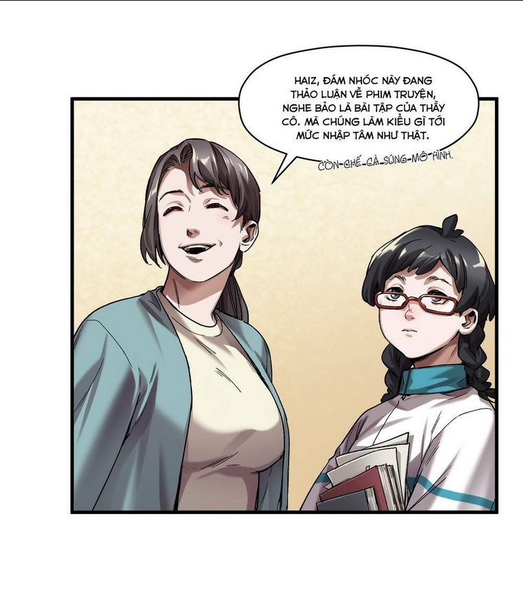 Khởi Tạo Nhân Vật Phản Diện: Chapter 120