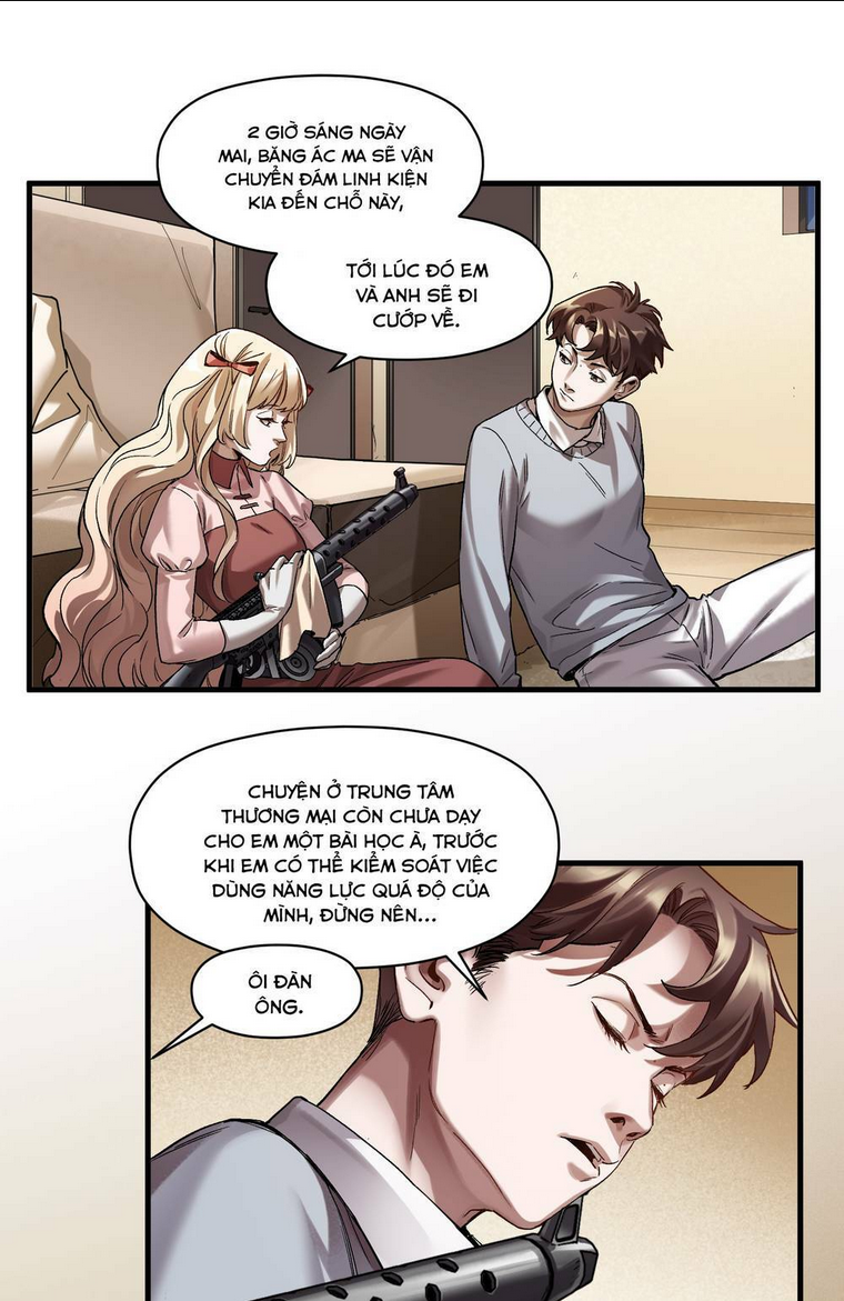 Khởi Tạo Nhân Vật Phản Diện: Chapter 120