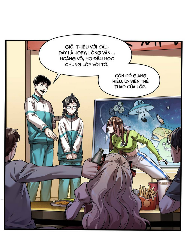 Khởi Tạo Nhân Vật Phản Diện: Chapter 120