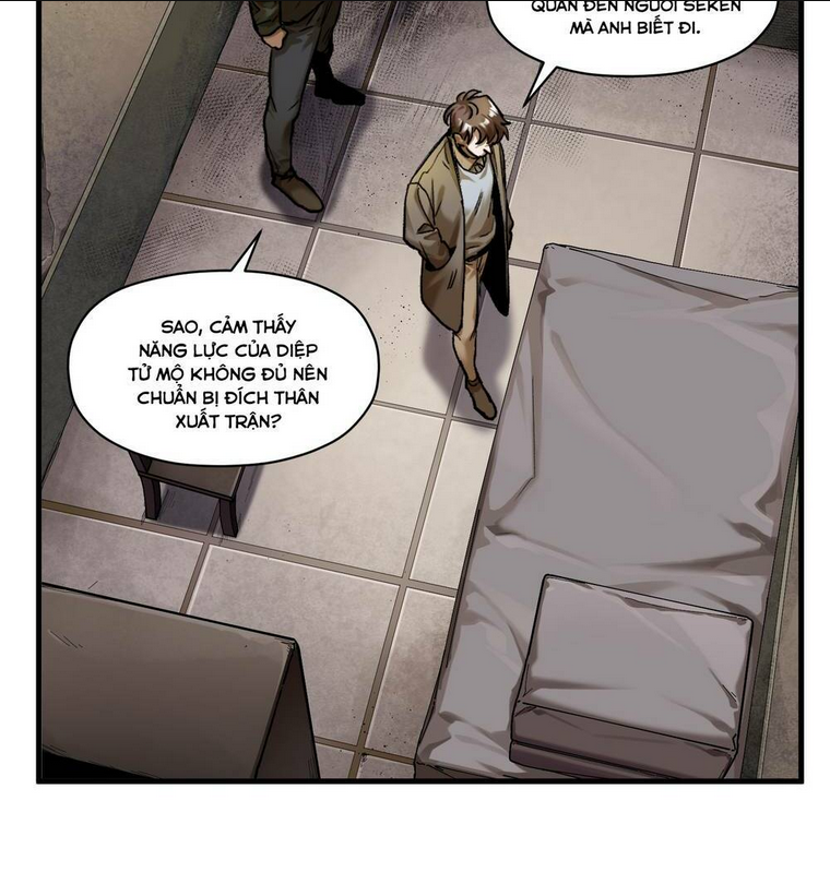 Khởi Tạo Nhân Vật Phản Diện: Chapter 120