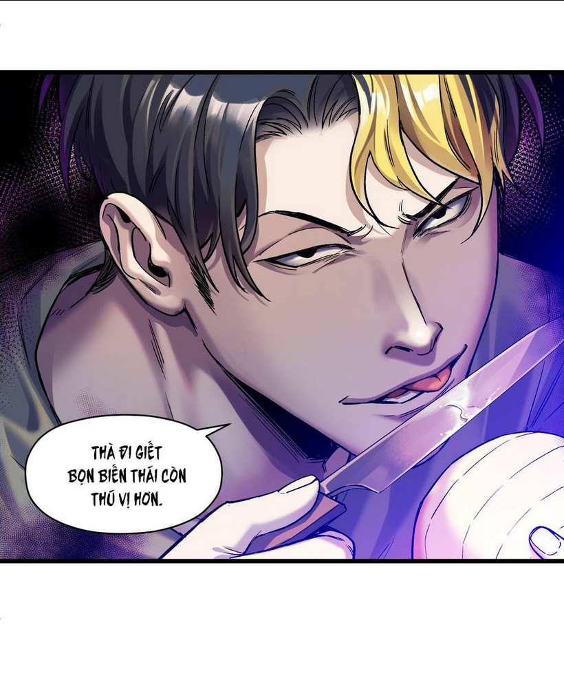 Khởi Tạo Nhân Vật Phản Diện: Chapter 120