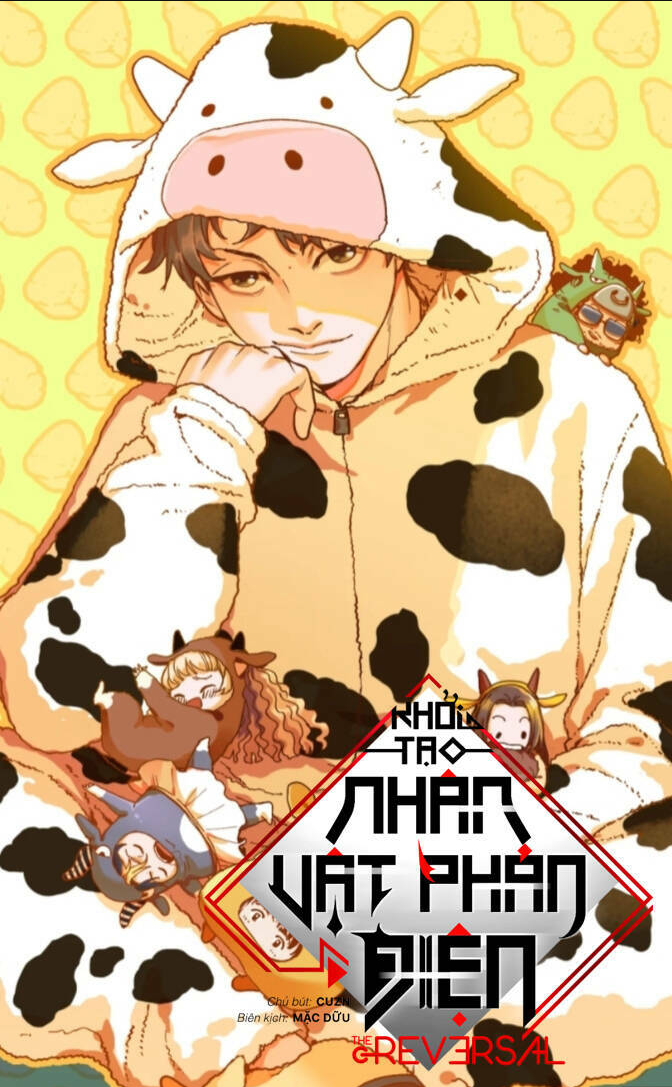 Khởi Tạo Nhân Vật Phản Diện: Chapter 121
