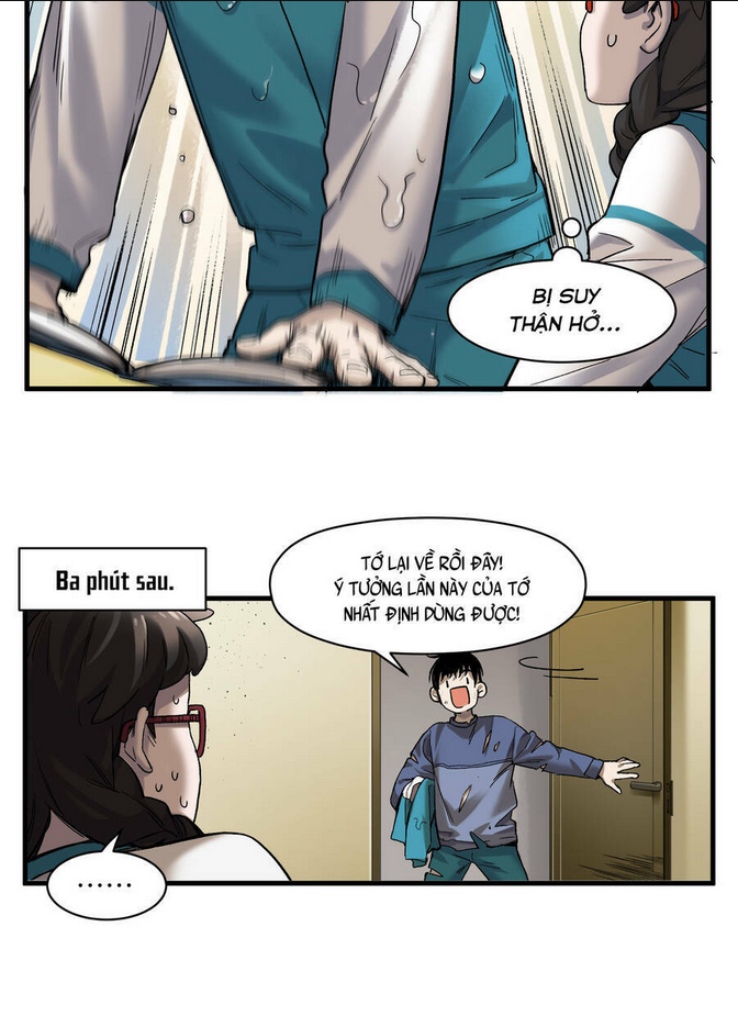 Khởi Tạo Nhân Vật Phản Diện: Chapter 121