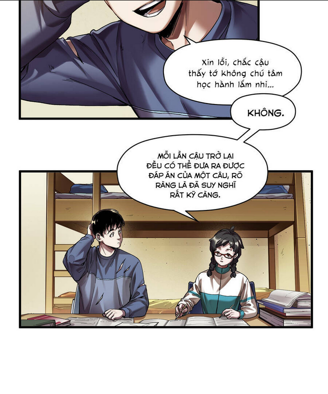 Khởi Tạo Nhân Vật Phản Diện: Chapter 121