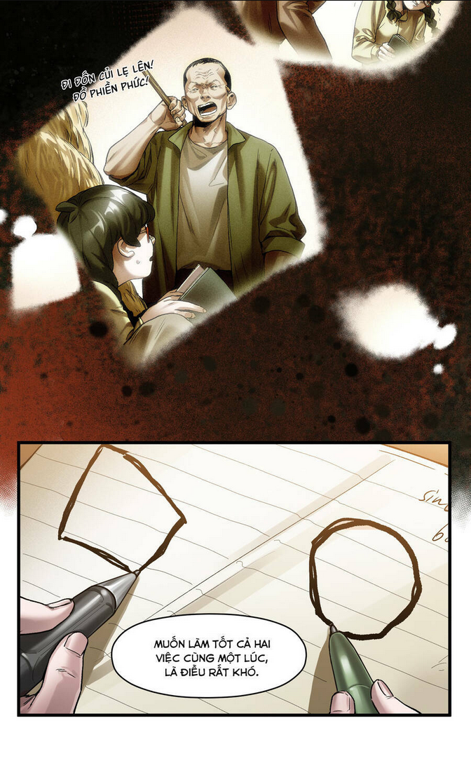 Khởi Tạo Nhân Vật Phản Diện: Chapter 121