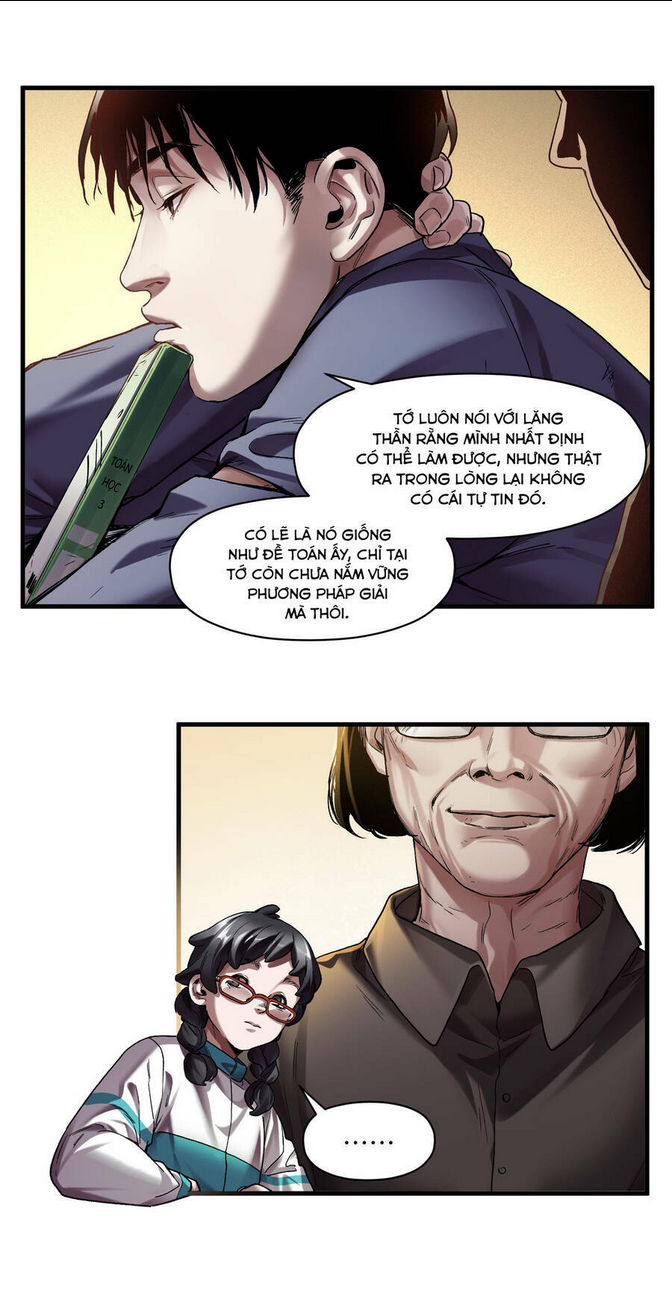 Khởi Tạo Nhân Vật Phản Diện: Chapter 121