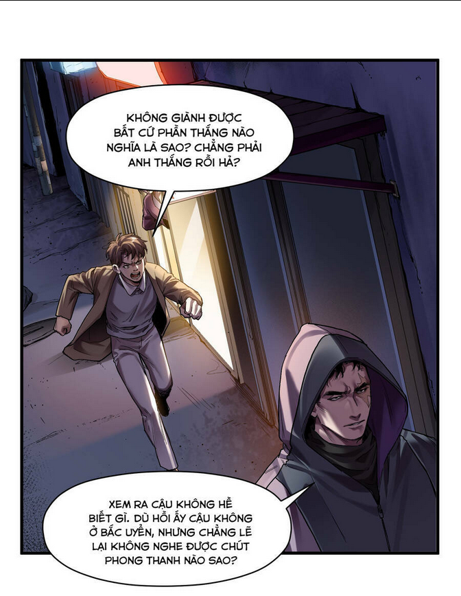 Khởi Tạo Nhân Vật Phản Diện: Chapter 121