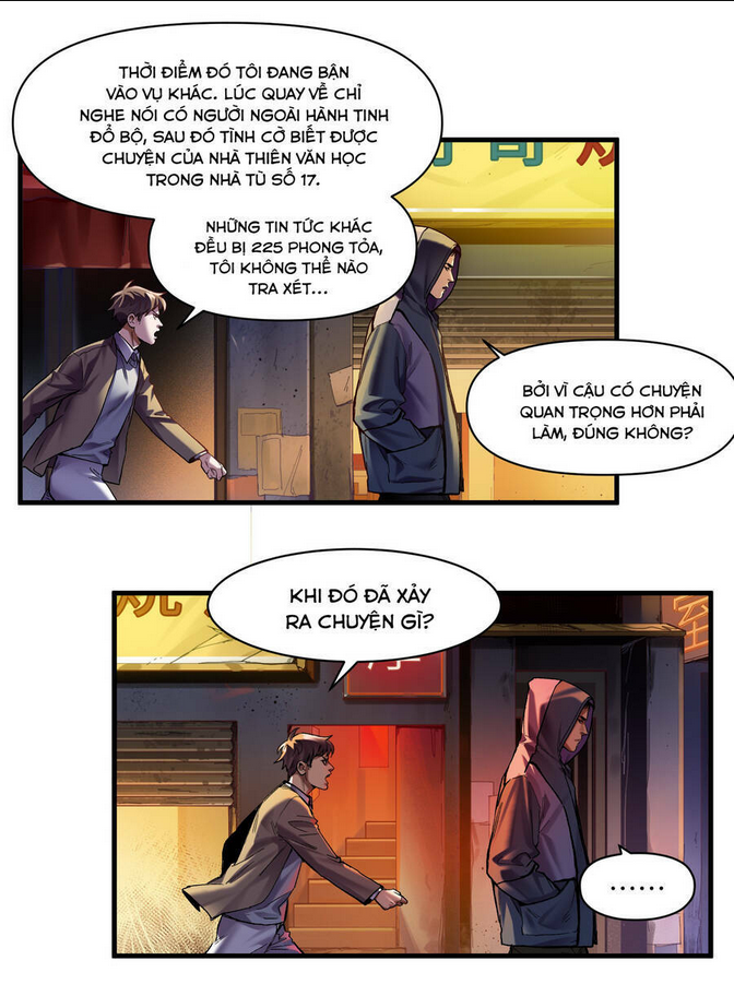 Khởi Tạo Nhân Vật Phản Diện: Chapter 121