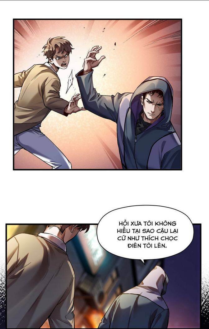 Khởi Tạo Nhân Vật Phản Diện: Chapter 121