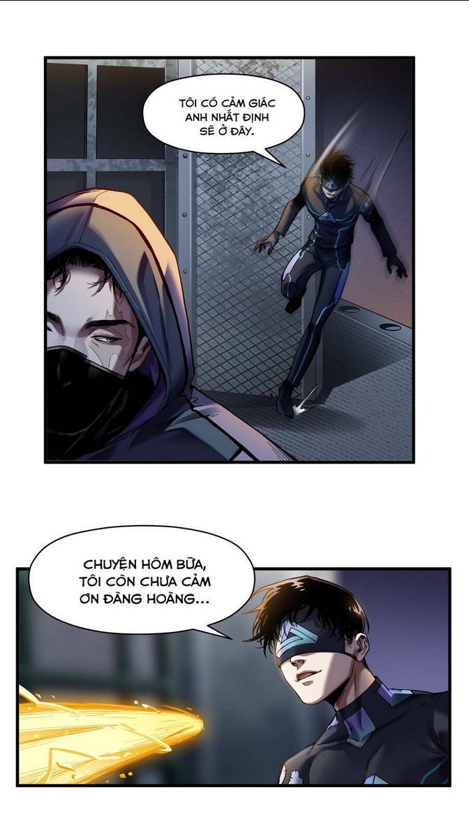 Khởi Tạo Nhân Vật Phản Diện: Chapter 121