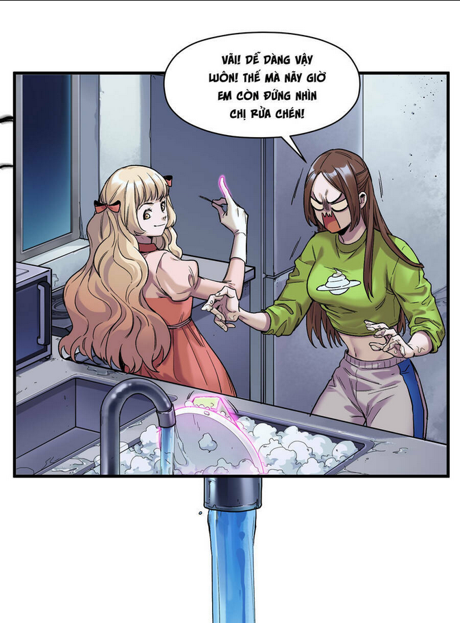 Khởi Tạo Nhân Vật Phản Diện: Chapter 121