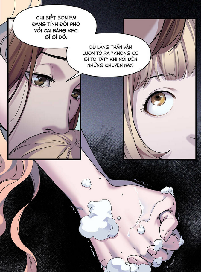 Khởi Tạo Nhân Vật Phản Diện: Chapter 121