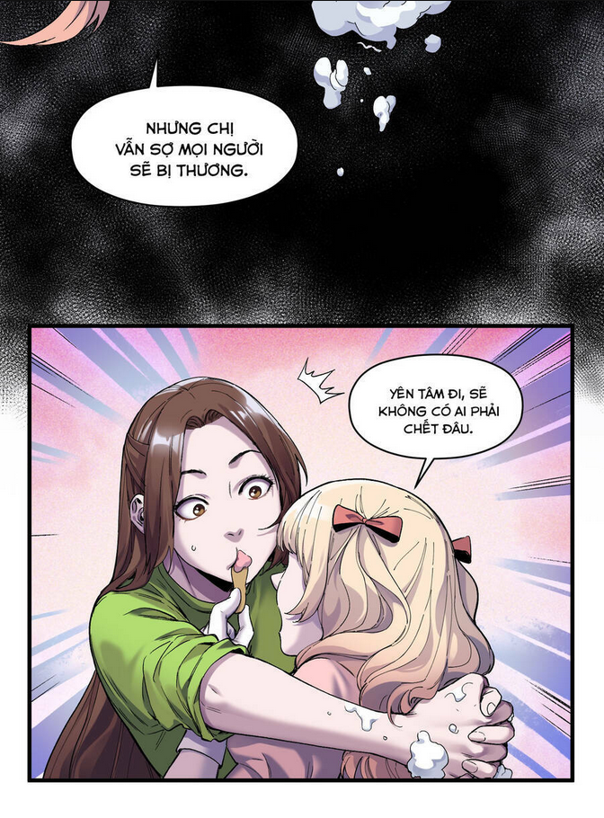 Khởi Tạo Nhân Vật Phản Diện: Chapter 121