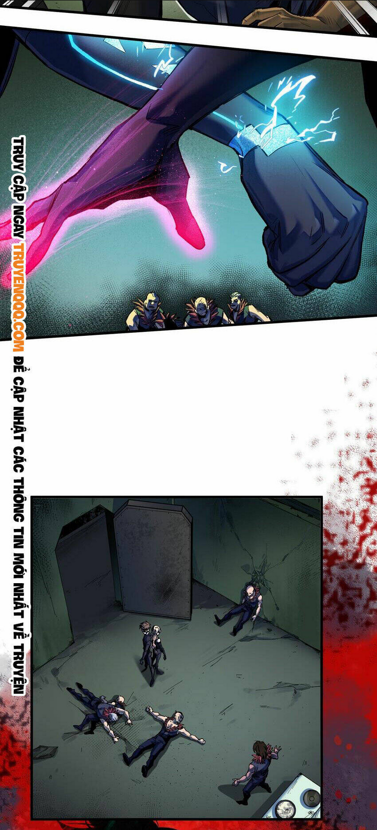 Khởi Tạo Nhân Vật Phản Diện: Chapter 122