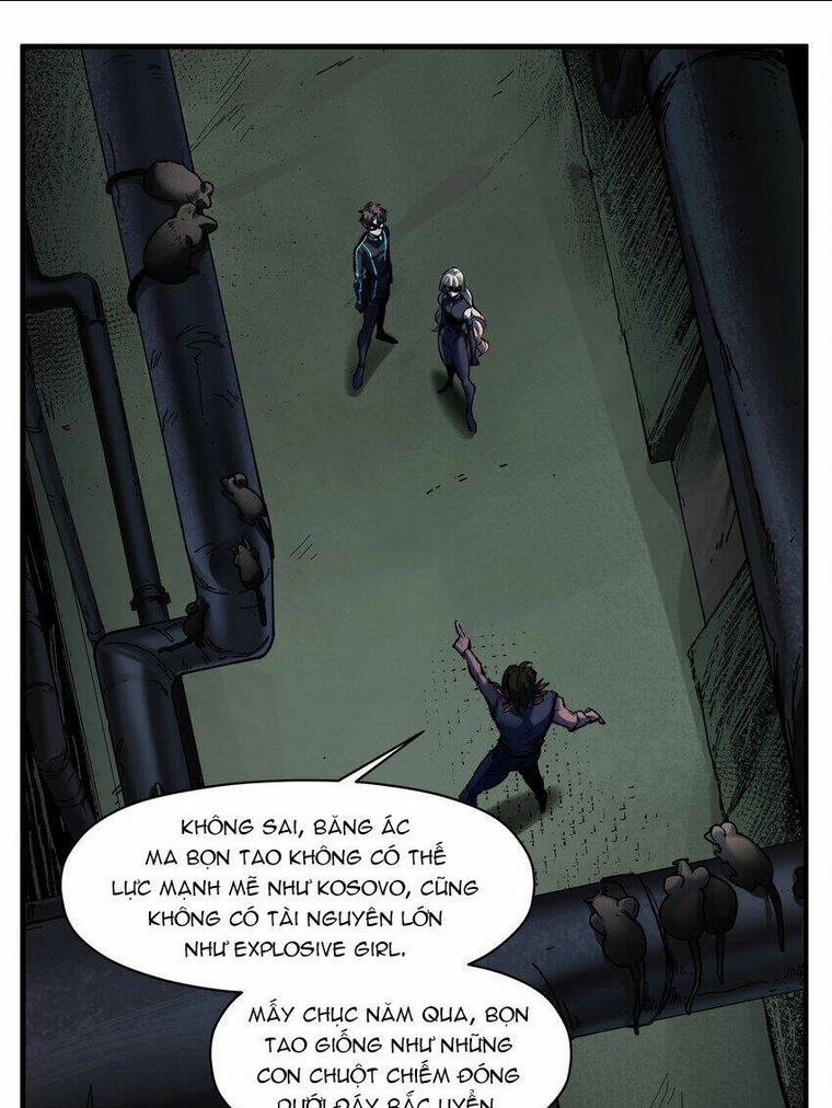 Khởi Tạo Nhân Vật Phản Diện: Chapter 122