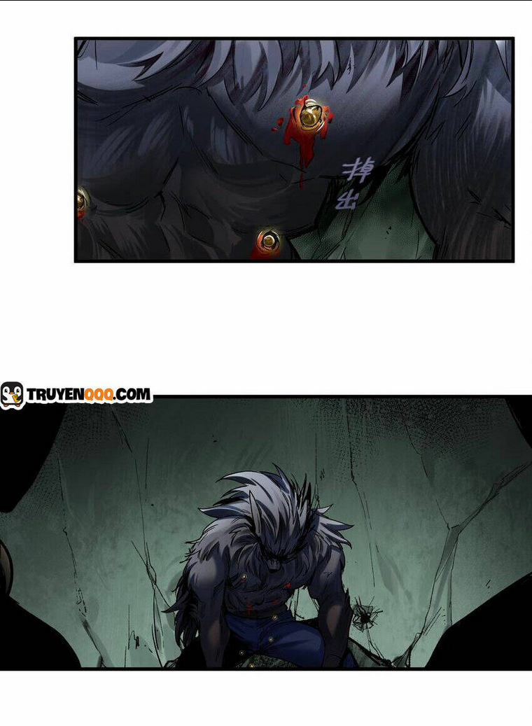 Khởi Tạo Nhân Vật Phản Diện: Chapter 122