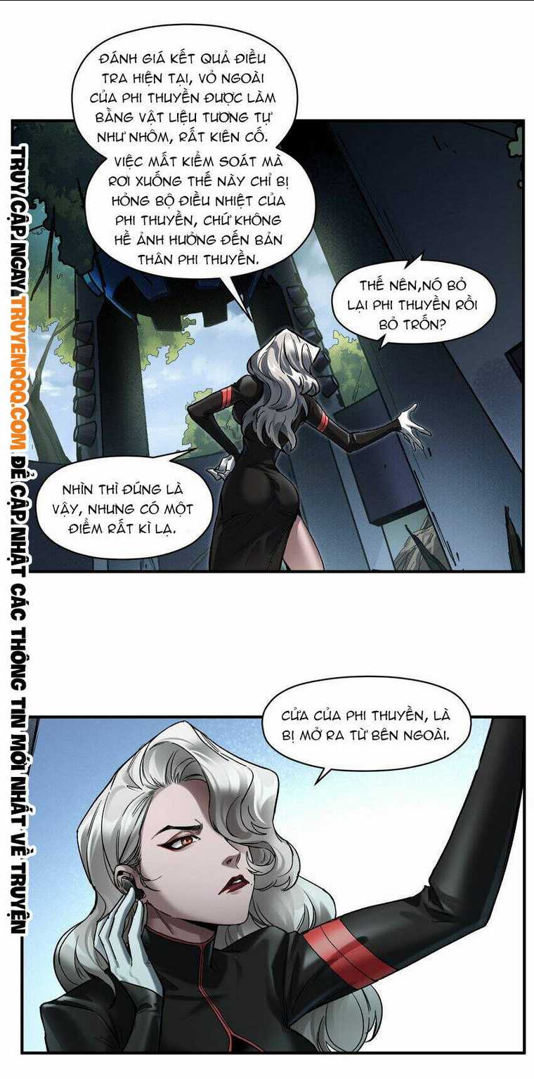 Khởi Tạo Nhân Vật Phản Diện: Chapter 124