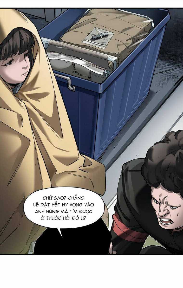 Khởi Tạo Nhân Vật Phản Diện: Chapter 124