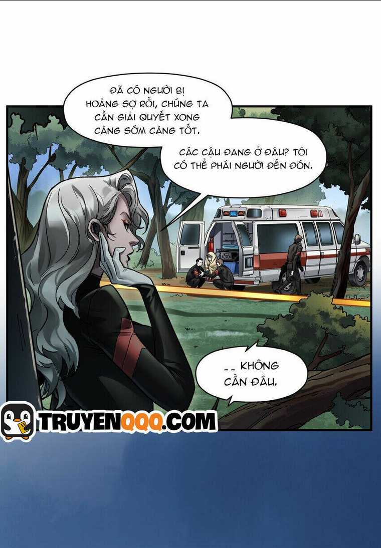 Khởi Tạo Nhân Vật Phản Diện: Chapter 124