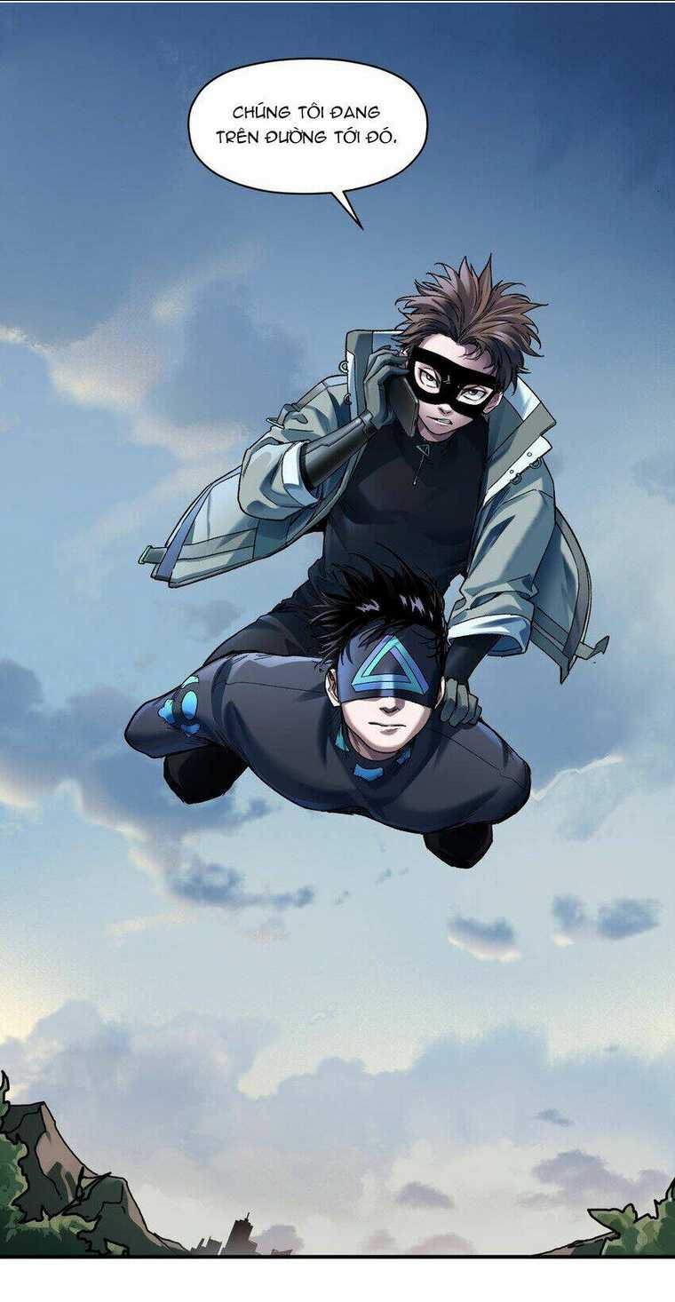 Khởi Tạo Nhân Vật Phản Diện: Chapter 124