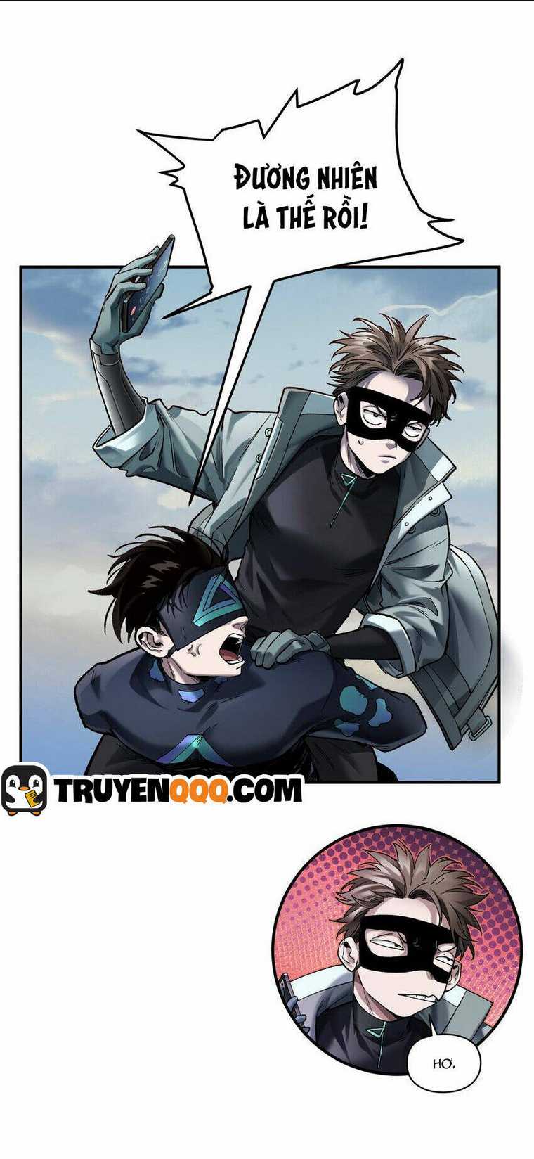 Khởi Tạo Nhân Vật Phản Diện: Chapter 124