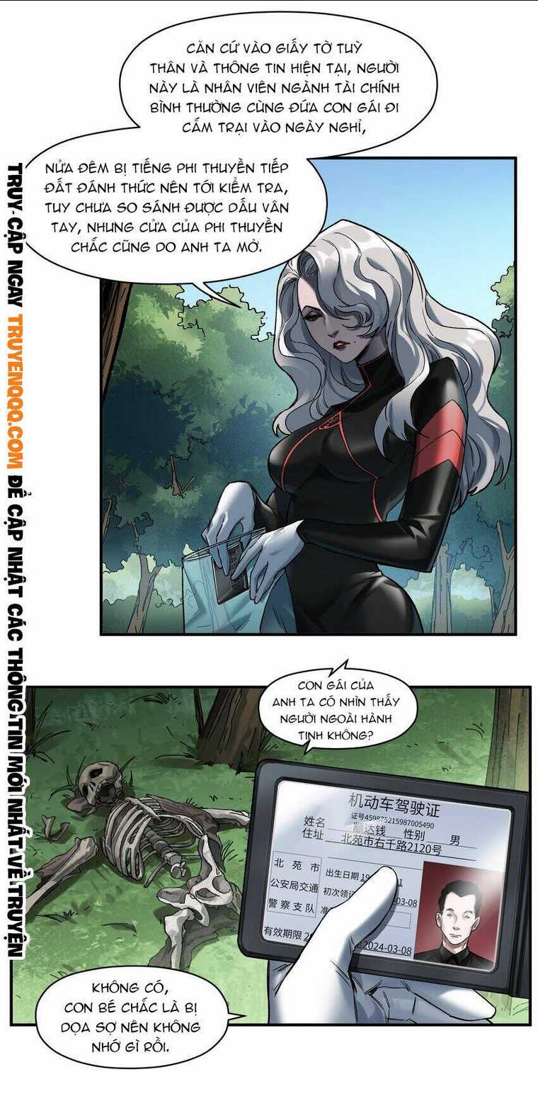 Khởi Tạo Nhân Vật Phản Diện: Chapter 124