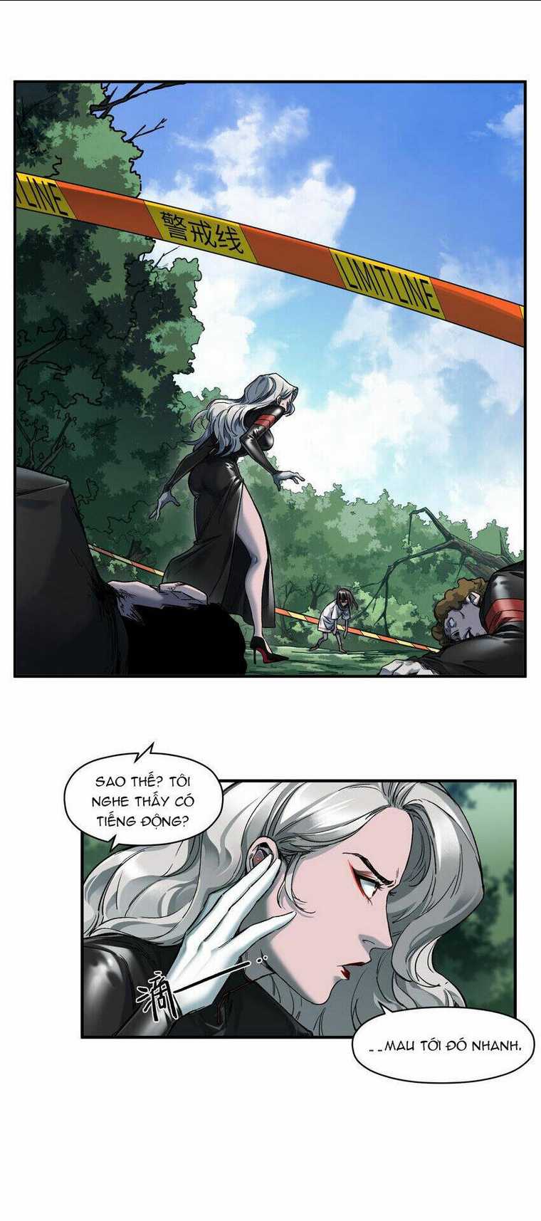 Khởi Tạo Nhân Vật Phản Diện: Chapter 124