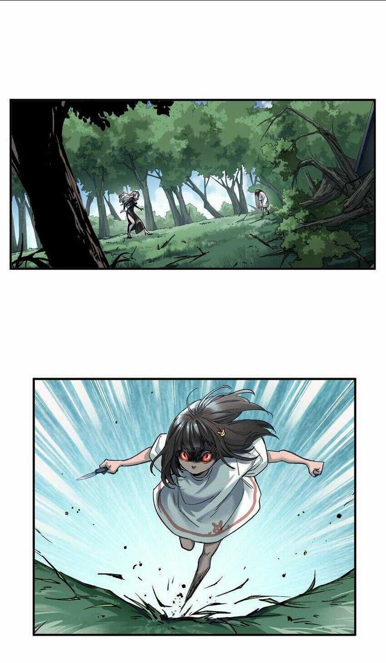 Khởi Tạo Nhân Vật Phản Diện: Chapter 124
