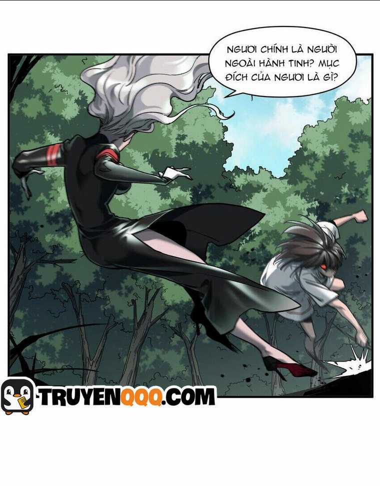 Khởi Tạo Nhân Vật Phản Diện: Chapter 124