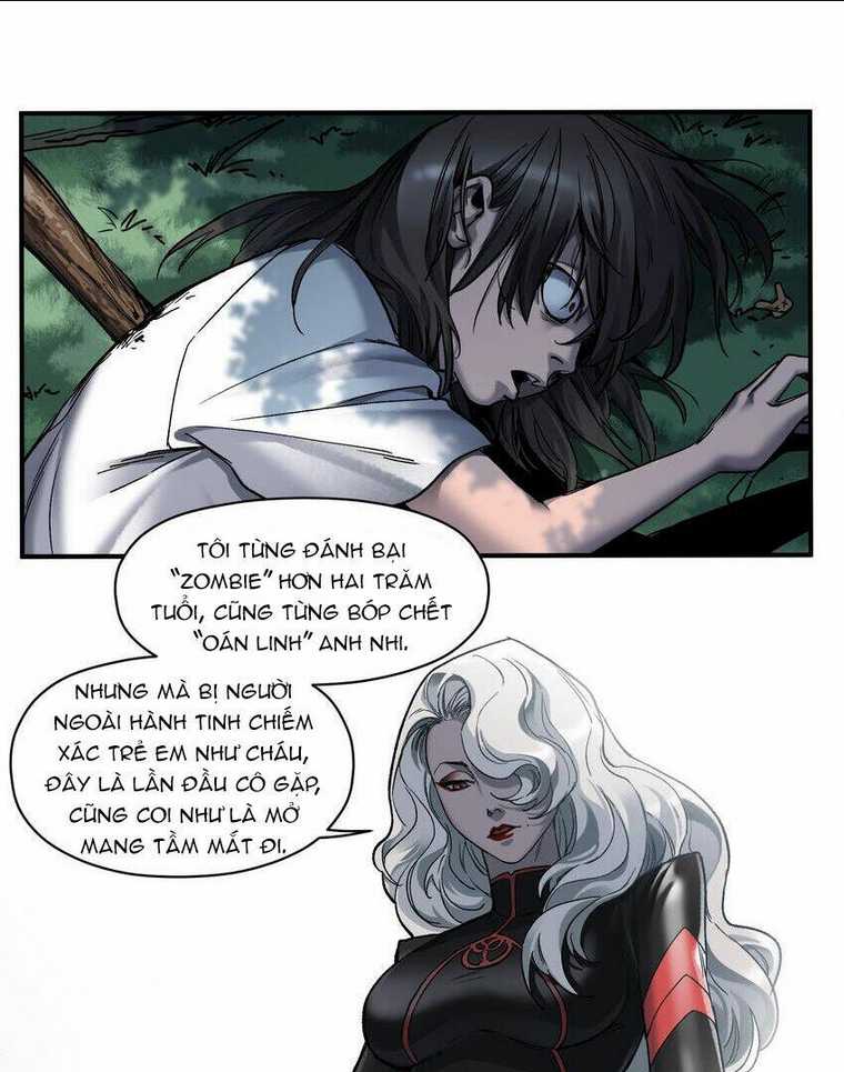 Khởi Tạo Nhân Vật Phản Diện: Chapter 124
