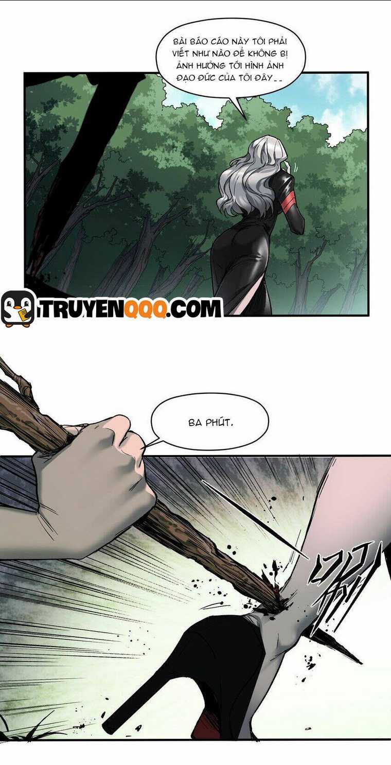 Khởi Tạo Nhân Vật Phản Diện: Chapter 124
